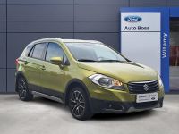 www.DobreUzywane.pl - SUZUKI SX4 S-CROSS 1.6 BENZYNA 4WD 120KM PREMIUM