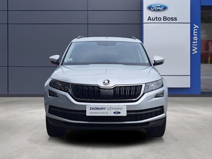 www.DobreUzywane.pl - SKODA KODIAQ 2.0TDI 150KM 2WD AMBIENTE AUTOMAT