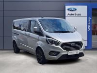 www.DobreUzywane.pl - FORD TRANSIT TOURNEO CUSTOM 2,0 ECOBLUE L2 185 KM AUTOMAT VAT 23%