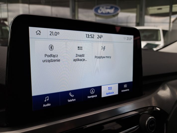 www.DobreUzywane.pl - FORD KUGA 2.5 HYBRYDA FHEV 190KM AWD TITANIUM X AUTOMAT