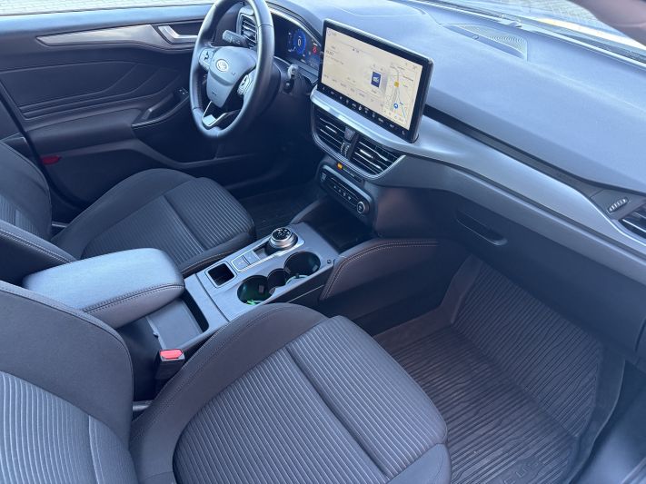 www.DobreUzywane.pl - FORD FOCUS 1,5 DIESEL 115 KM, TITANIUM X, AUTOMAT, DODATKOWE PAKIETY