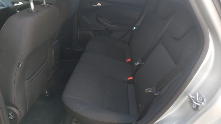 www.DobreUzywane.pl - FORD FOCUS 16 16 V 105 DURATEC TREND TYLKO 42 TYS PREZBIEGU