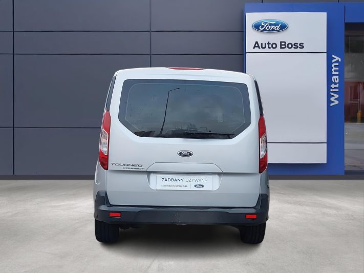 www.DobreUzywane.pl - FORD TRANSIT CONNECT TOURNEO 1.5 ECOBLUE 120 KM 5 OSÓB