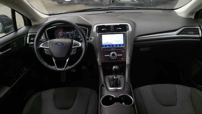 www.DobreUzywane.pl - FORD MONDEO 2.0 ECOBLUE 150 KM EXECUTIVE PLUS