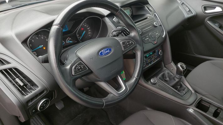 www.DobreUzywane.pl - FORD FOCUS 1.6 BENZYNA 125KM PLATINIUM X + PAKIET WINTER