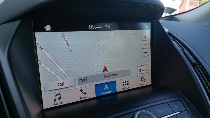www.DobreUzywane.pl - FORD KUGA 2.0 TDCI TITANIUM + PAKIET X SALON PL