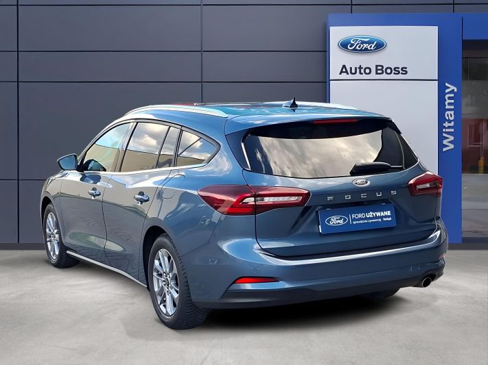 www.DobreUzywane.pl - FORD FOCUS 1.0 ECOBOOST 125 KM TITANIUM X KOMBI