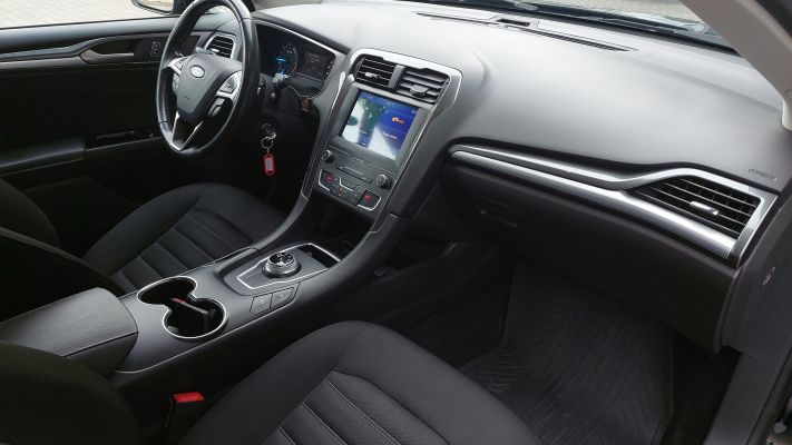 www.DobreUzywane.pl - FORD MONDEO 2,0 DIESEL 150 KM, EDITION, AUTOMAT, SALON POLSKA, SERWIS ASO