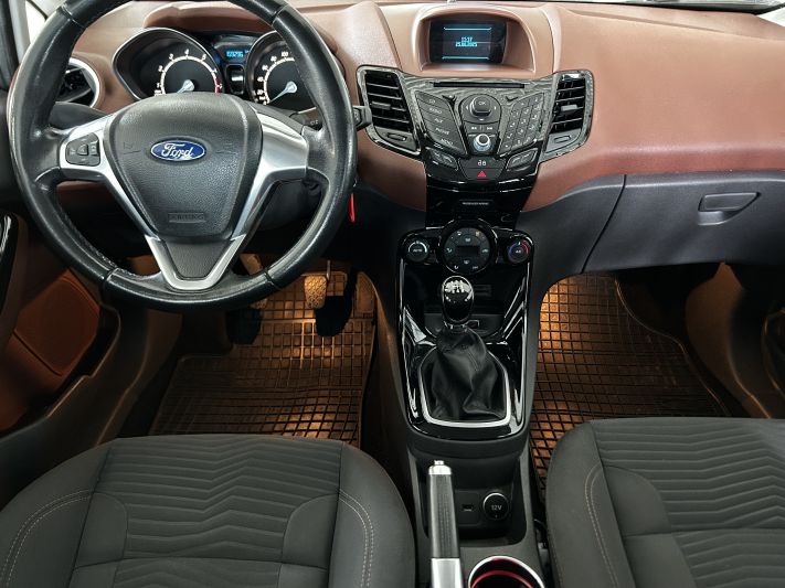www.DobreUzywane.pl - FORD FIESTA, 1.0 ECOBOOST 100 KM, TITANIUM