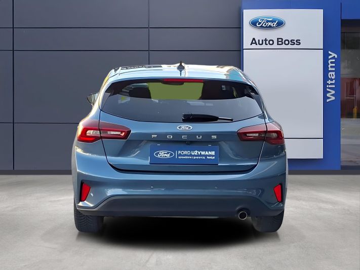www.DobreUzywane.pl - FORD FOCUS 1.0 ECOBOOST 125 KM TITANIUM X HATCHBACK