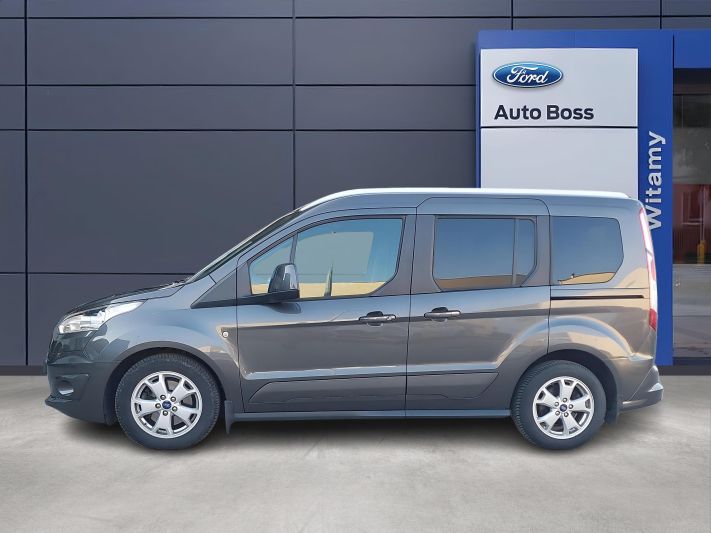 www.DobreUzywane.pl - FORD TOURNEO CONNECT 1.5 TDCI 120KM L1 TITANIUM