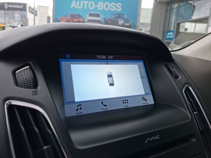 www.DobreUzywane.pl - FORD FOCUS 1.5 BENZYNA 150KM AUTOMAT TITANIUM