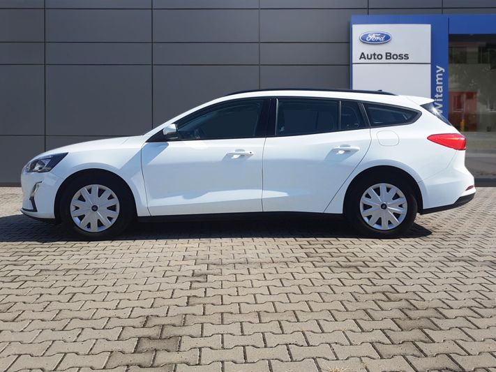 www.DobreUzywane.pl - FORD FOCUS, 1.5 ECOBLUE 120 KM, TREND