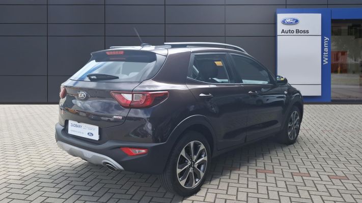 www.DobreUzywane.pl - KIA STONIC 1,0 BENZYNA 120 KM, KRAJOWA, SERWIS ASO, NISKI PRZEBIEG!!!