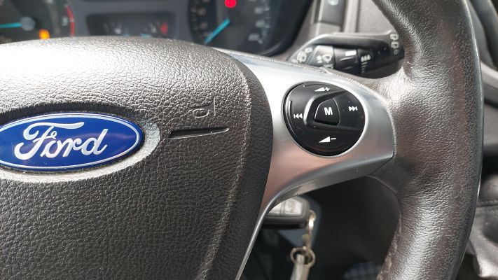 www.DobreUzywane.pl - FORD TRANSIT 2.0 ECOBLUE 9-OSOBOWY L2 TREND, SALON POLSKA