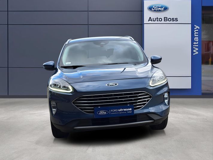 www.DobreUzywane.pl - FORD KUGA 2.5 HYBRYDA FHEV 190KM AWD TITANIUM X AUTOMAT