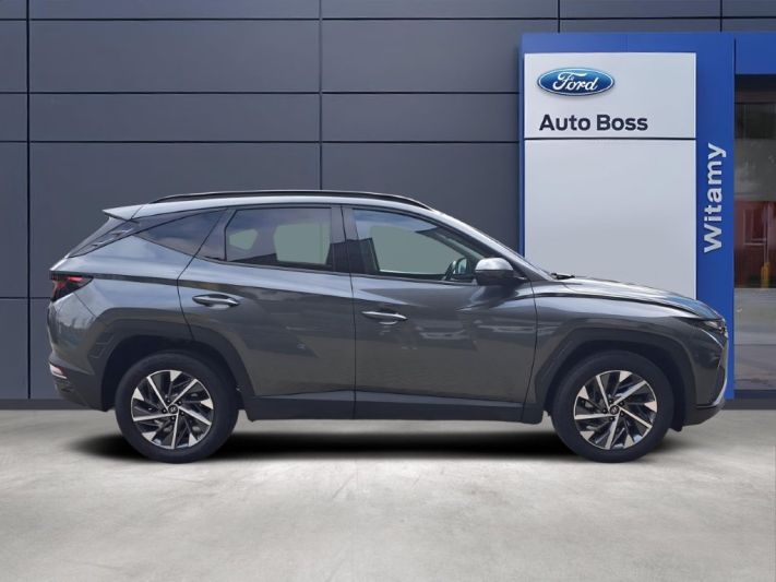 www.DobreUzywane.pl - HYUNDAI TUCSON 1,6-T GDI 150 KM, SMART, SALON POLSKA