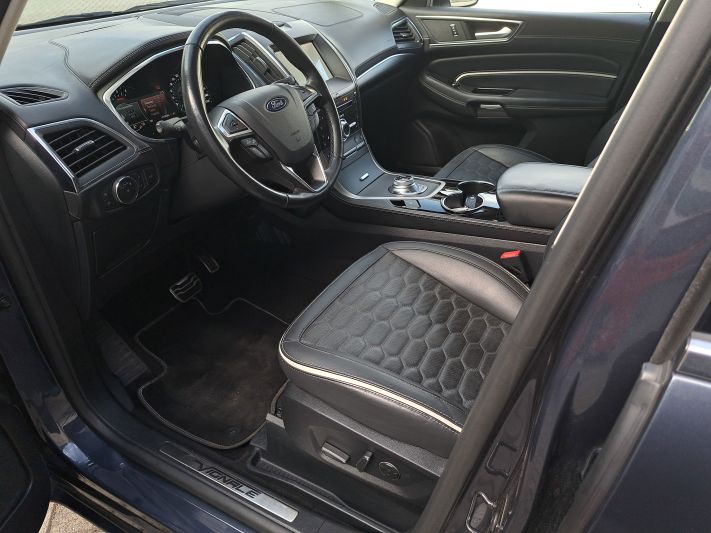 www.DobreUzywane.pl - FORD S-MAX 2,0 ECOBLUE 190 KM AUTOMAT AWD 4X4