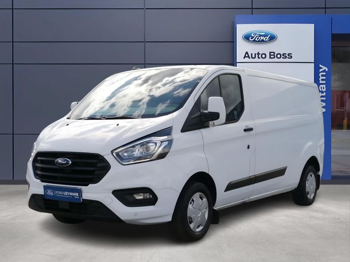www.DobreUzywane.pl - FORD TRANSIT CUSTOM, 2.0 ECOBLUE 130 KM, TREND