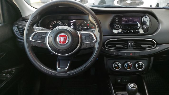 www.DobreUzywane.pl - FIAT TIPO 1.4 BENZYNA 95KM CLASSIC