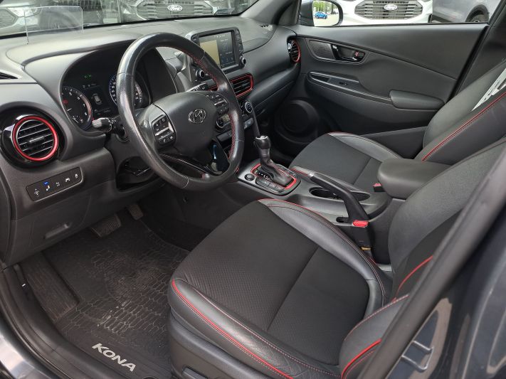 www.DobreUzywane.pl - HYUNDAI KONA 1.6 BENZYNA 170KM AUTOMAT 4X4 PREMIUM