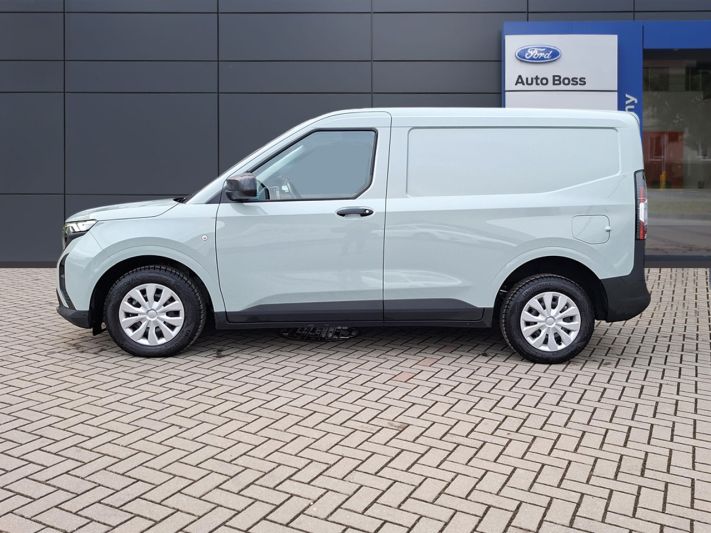 www.DobreUzywane.pl - FORD COURIER 1.0 ECOBOOST 125KM TREND AUTOMAT