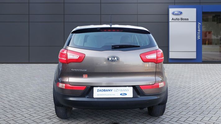 www.DobreUzywane.pl - KIA SPORTAGE 1,6 135 KM BENZYNA, KRAJOWY, I WŁAŚCICIEL