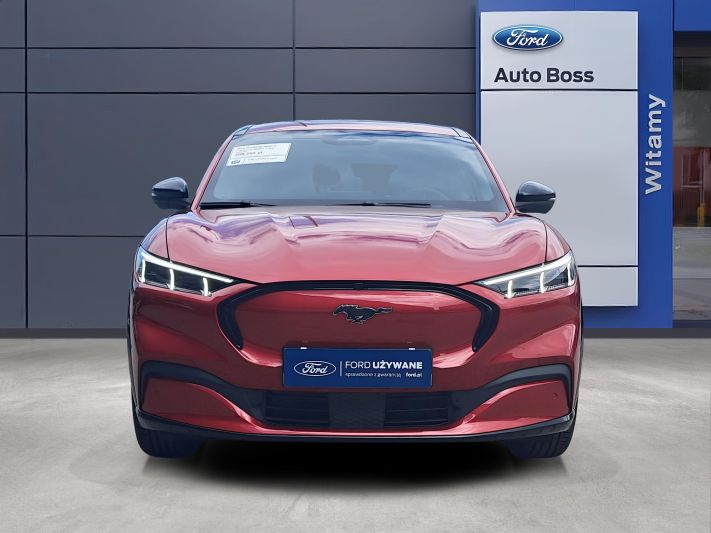 www.DobreUzywane.pl - FORD MACH-E AWD 269 KM 75kW
