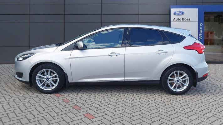www.DobreUzywane.pl - FORD FOCUS 16 16 V 105 DURATEC TREND TYLKO 42 TYS PREZBIEGU
