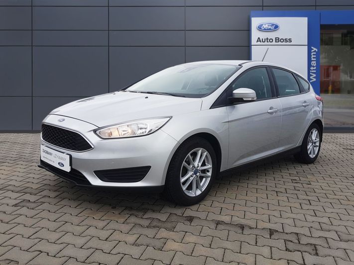 www.DobreUzywane.pl - FORD FOCUS, 1.6 DURATEC 105 KM, TREND( PLATINIUM X) (sprzedany)