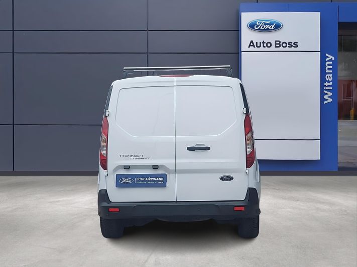 www.DobreUzywane.pl - FORD TRANSIT CONNECT 1.5 ECOBLUE 120 KM TREND L2
