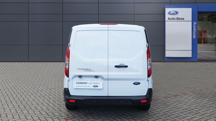 www.DobreUzywane.pl - FORD CONNECT 1,5 DIESEL 120 KM, VAN L2, KRAJOWY, SERWIS ASO