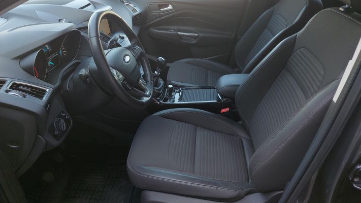 www.DobreUzywane.pl - FORD KUGA 2.0 TDCI TITANIUM + PAKIET X SALON PL