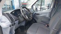 www.DobreUzywane.pl - FORD TRANSIT 2.0 ECOBLUE 9-OSOBOWY L2 TREND, SALON POLSKA
