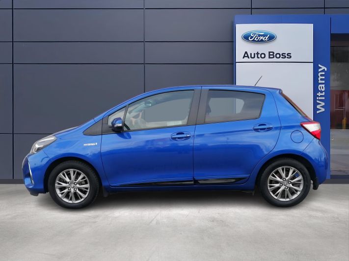 www.DobreUzywane.pl - TOYOTA YARIS, 1.5 DYNAMIC 74 KM, KRAJOWY