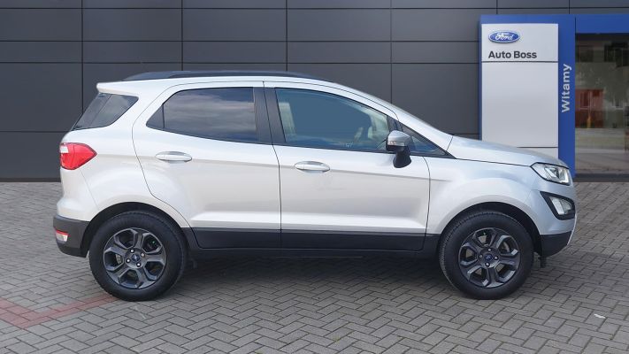 www.DobreUzywane.pl - FORD ECOSPORT 1.0 ECOBOOST 125KM TREND