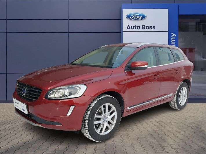 www.DobreUzywane.pl - VOLVO XC60 2.0T 245 KM, AWD, AUTOMAT, SUMMUM