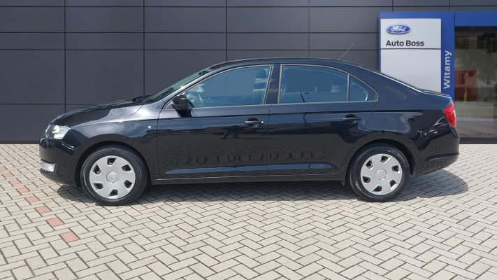 www.DobreUzywane.pl - SKODA RAPID 1,2 TSI 105 KM ACTIVE MAX