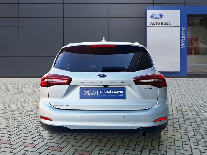 www.DobreUzywane.pl - FORD FOCUS 1.0 ECOBOOST 155KM TITANIUM X AUTOMAT