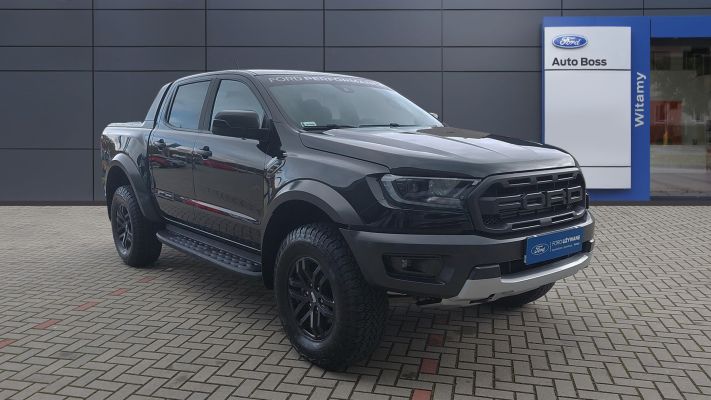 www.DobreUzywane.pl - FORD RANGER RAPTOR 2.0 ECOBLUE 213KM  4X4