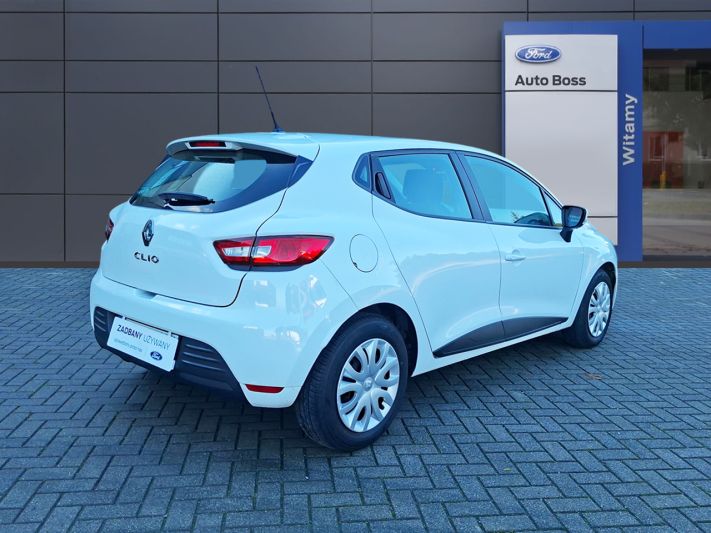 www.DobreUzywane.pl - RENAULT CLIO 0.9 TCE ALIZE 90KM