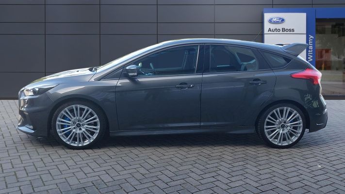 www.DobreUzywane.pl - FORD FOCUS RS 2.3 ECOBOOST 350KM AWD + PAKIETY