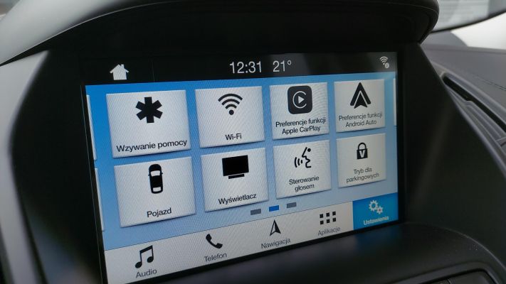 www.DobreUzywane.pl - FORD KUGA 1.5 ECOBOOST AUTOMAT VIGNALE SALON PL