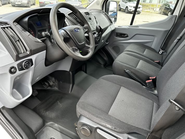 www.DobreUzywane.pl - FORD TRANSIT, 2.0 ECOBLUE 105KM, TREND