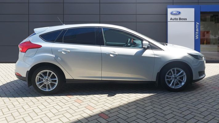 www.DobreUzywane.pl - FORD FOCUS 16 16 V 105 DURATEC TREND TYLKO 42 TYS PREZBIEGU