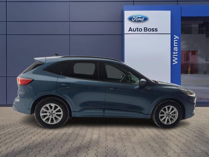 www.DobreUzywane.pl - FORD KUGA 2.5 FHEV 190 KM FWD ST-LINE X + PAKIETY