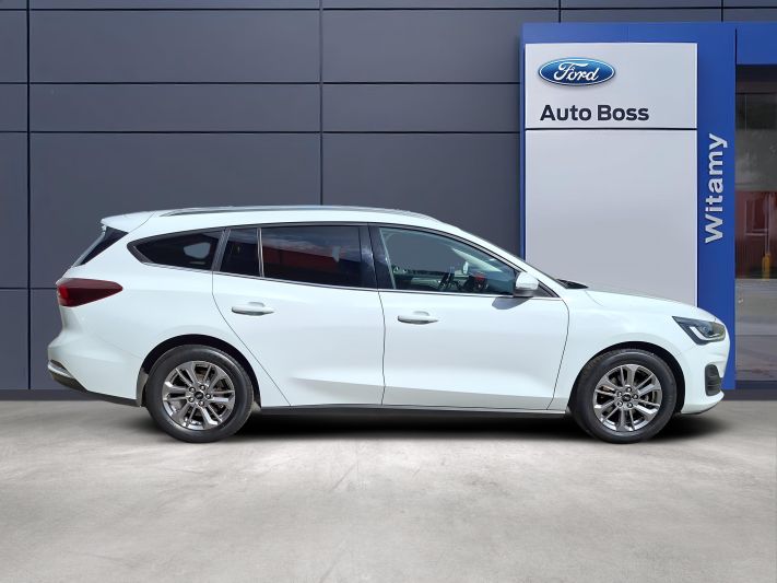 www.DobreUzywane.pl - FORD FOCUS 1.0 ECOBOOST 125 KM TITANIUM STYLE