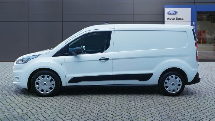 www.DobreUzywane.pl - FORD CONNECT 1.5 ECOBLUE 120KM L2 TREND
