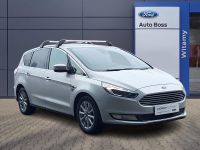 www.DobreUzywane.pl - FORD S-MAX 2.0 ECOBLUE 160KM AUTOMATYCZNA SKRZYNIA BIEGÓW