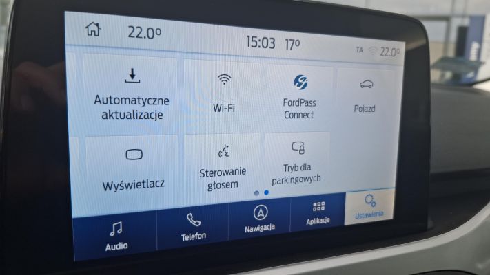 www.DobreUzywane.pl - FORD FOCUS 1.5 ECOBLUE 120 KM CONNECTED